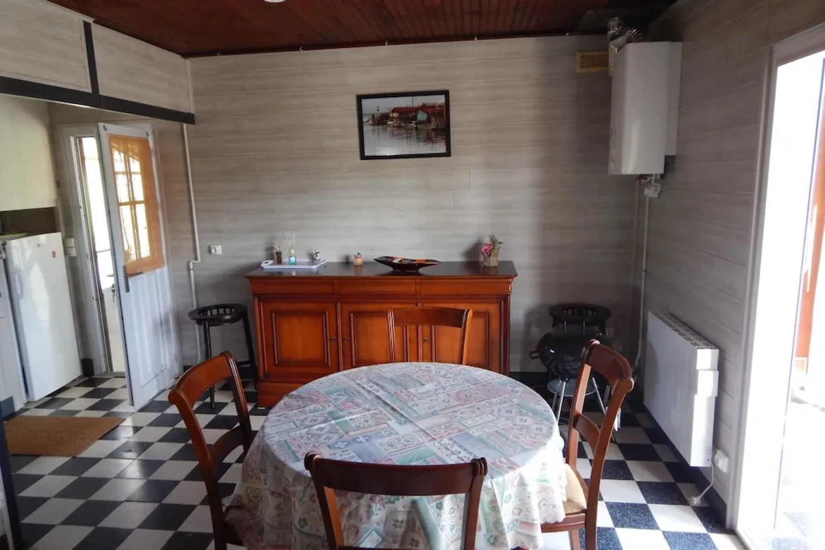 Maison de vacances l'entrée du Cap Ferret