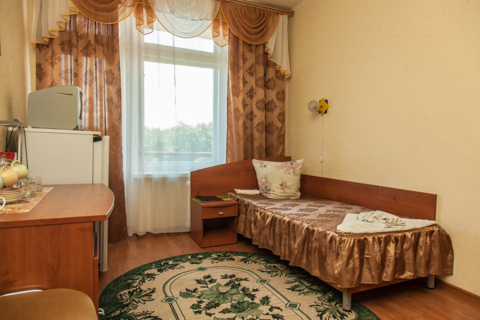 санаторий Березовая роща