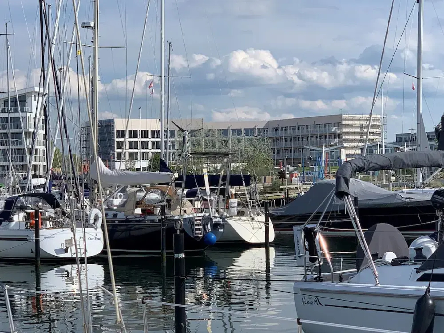 SlowDown Bottsand Hotel und Spa