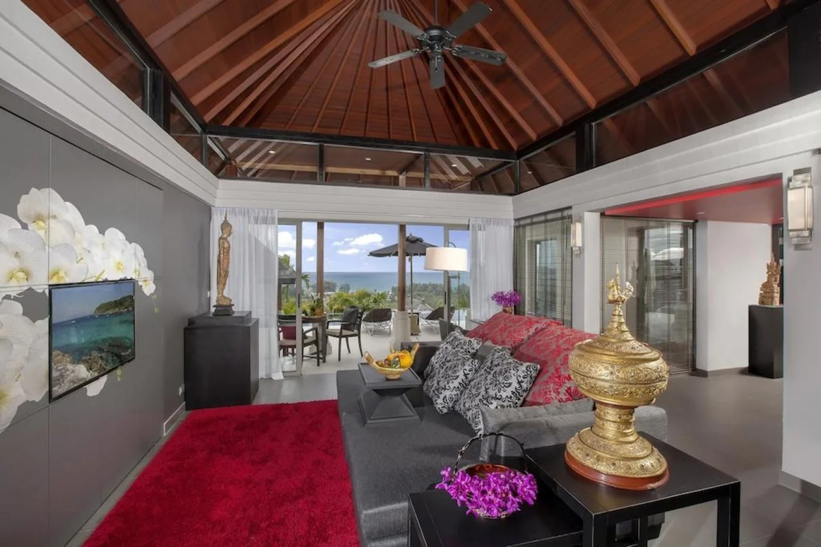 Курортный отель The Pavilions Phuket