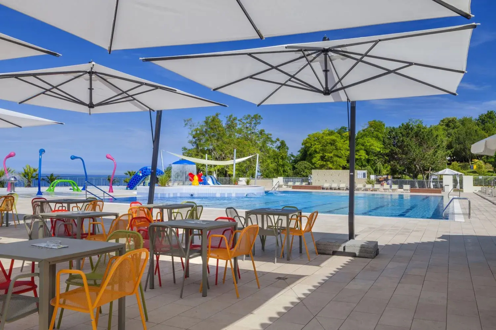 Valamar Camping Lanterna