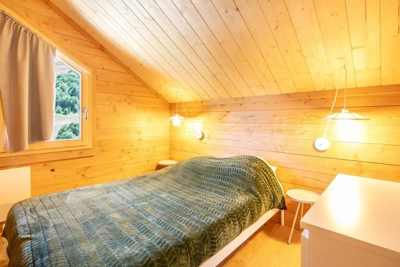 Mountain Chalet in Saint-jean-d'arves