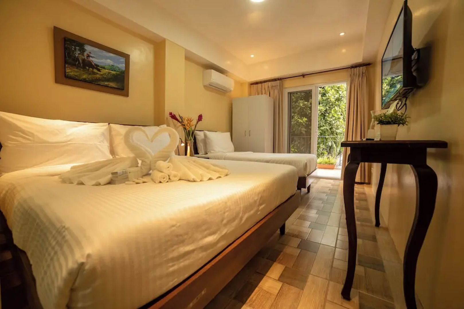 Bernardos Lantia Hotel