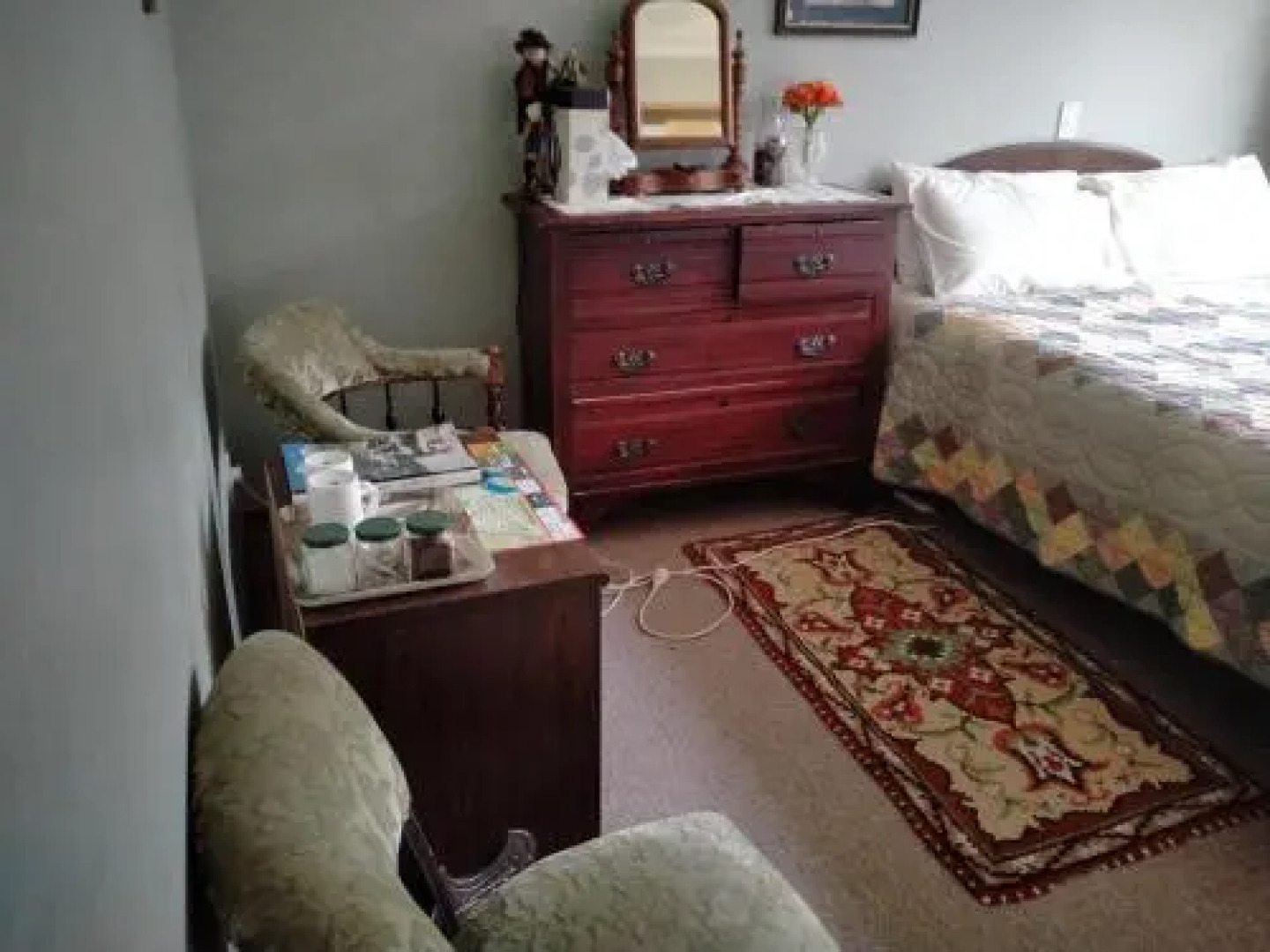 Lesleys Bed and Breakfast