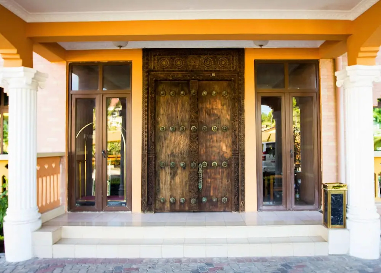 Abla Beach Apartments