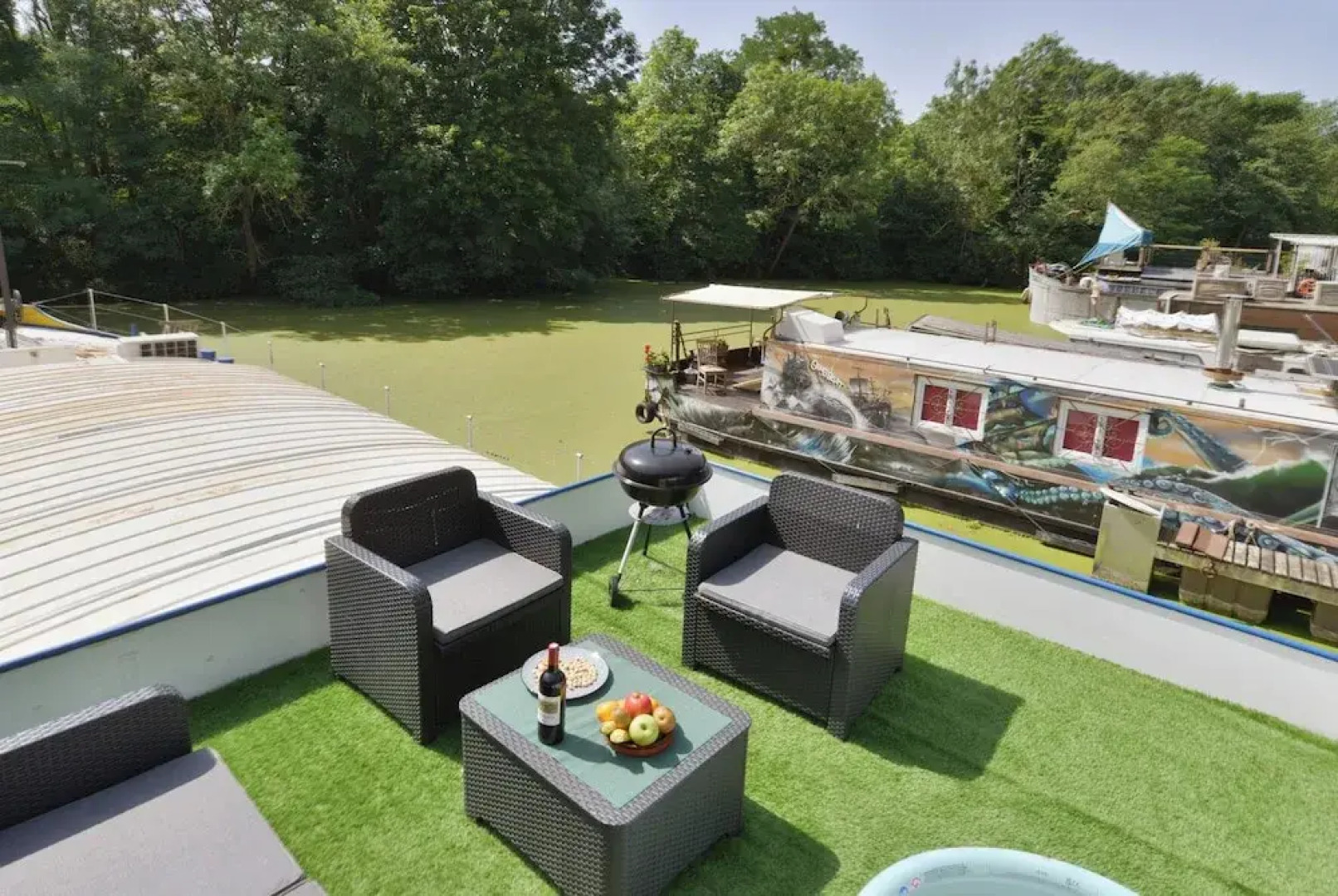 Peniche Refuge Seine