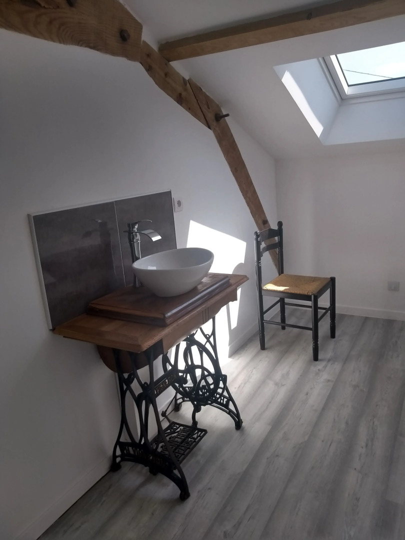 La maison de pescate