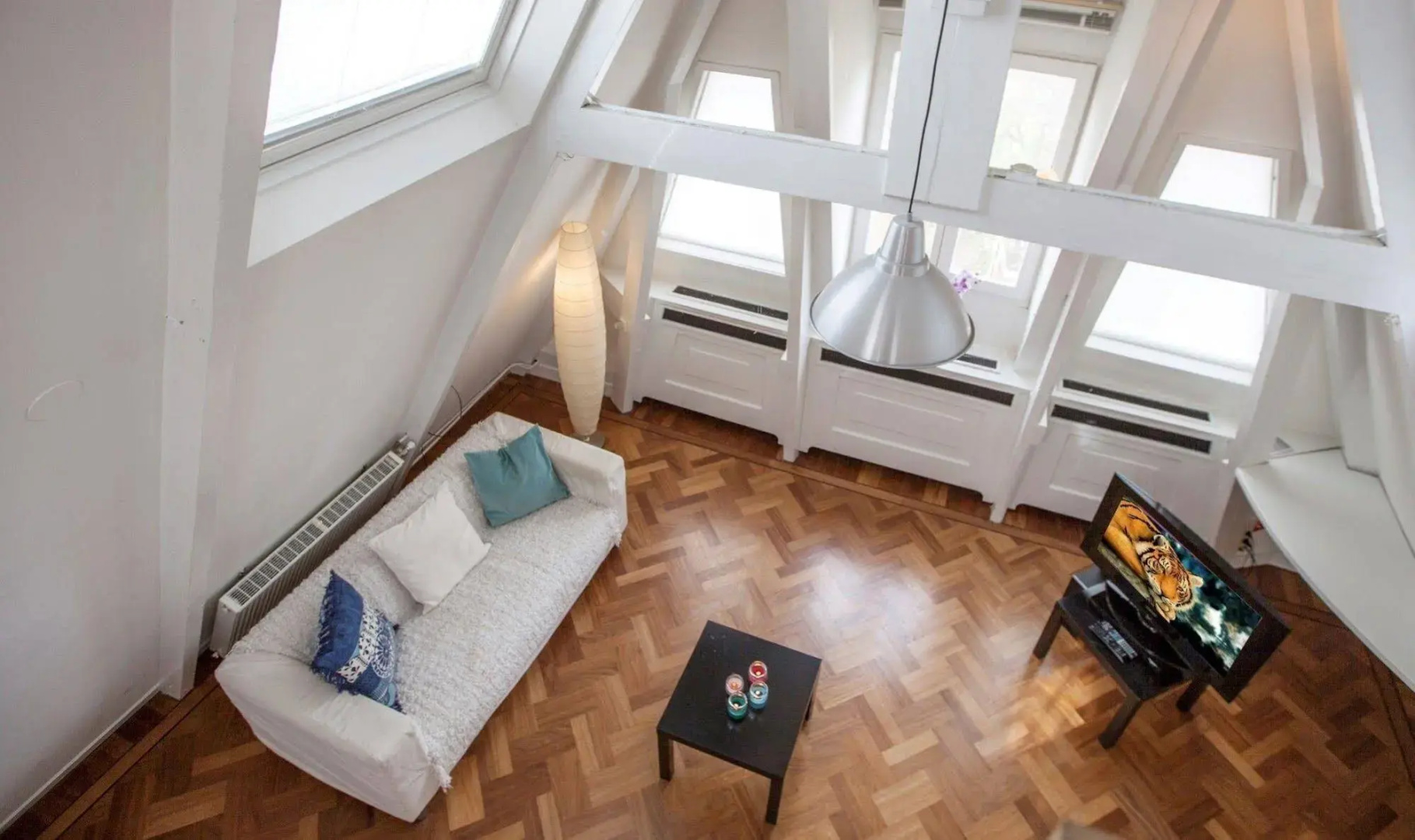 Rijksmuseum Penthouse
