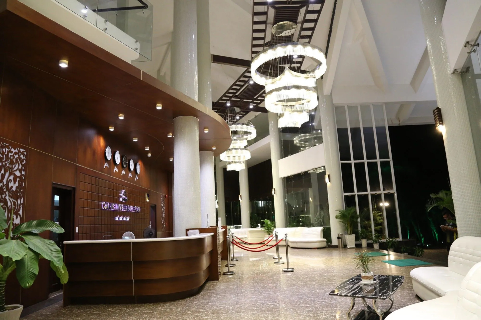 Carmelina Beach Resort