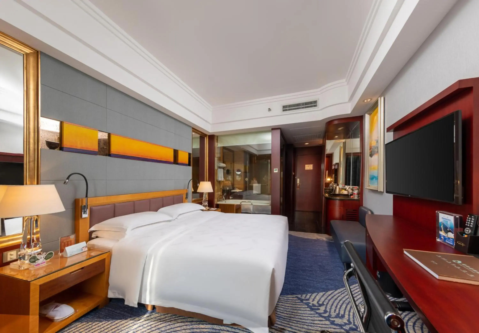 Zhuhai Charming Holiday Hotel