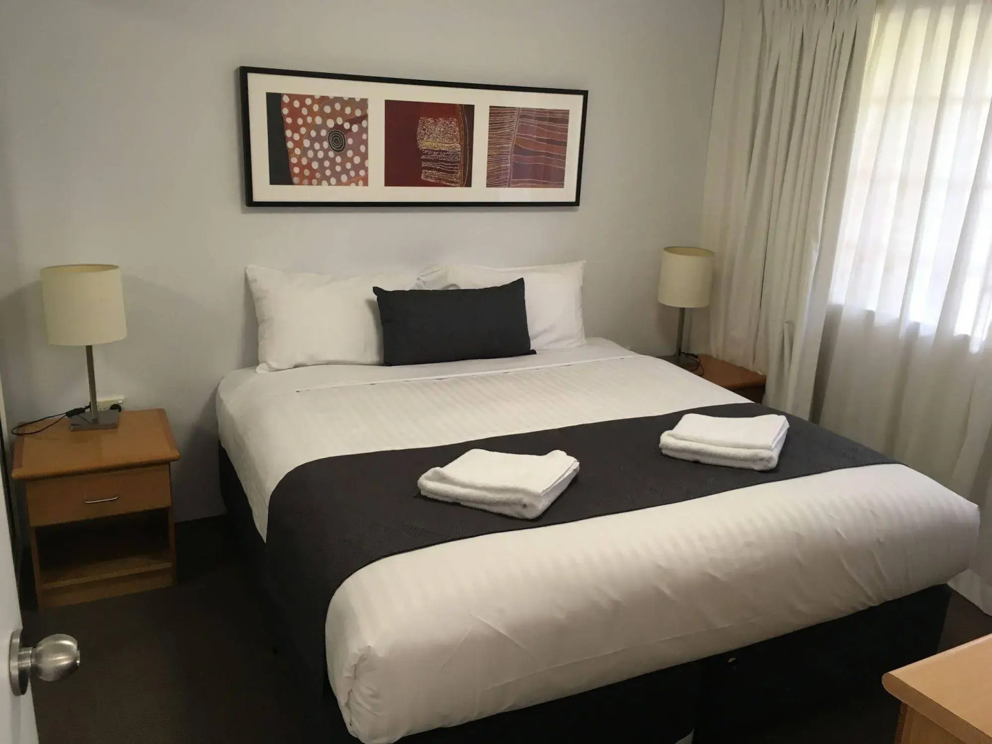 Oxley Court Serviced Apartments