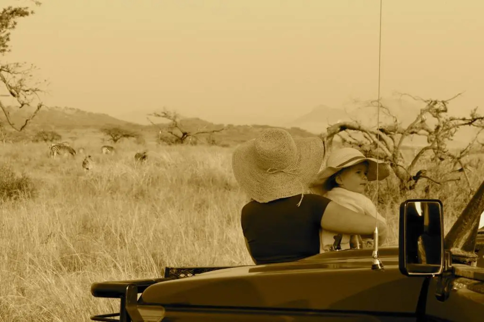 Esiweni Luxury Safari Lodge
