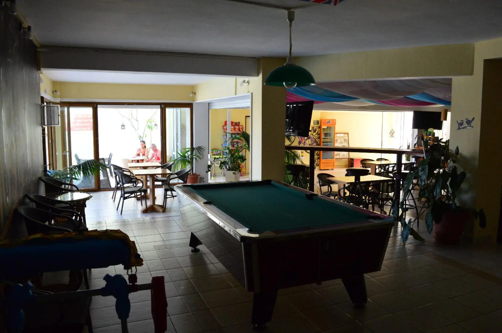 Отель Alexandros 