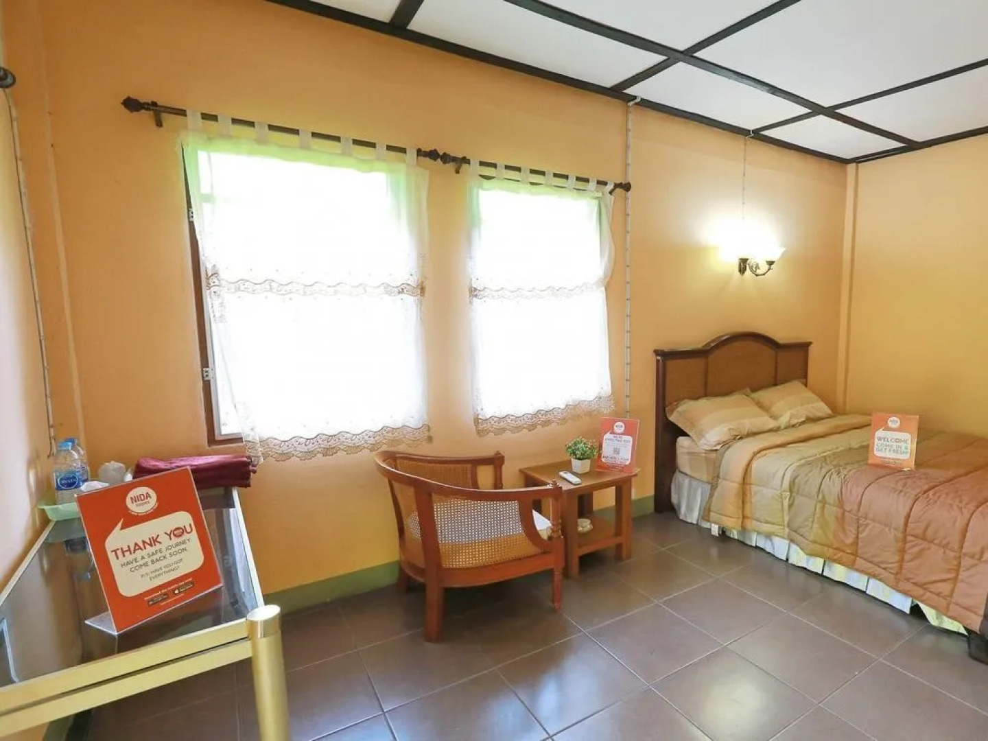 NIDA Rooms Vieng Tha Kan 1112 Garden