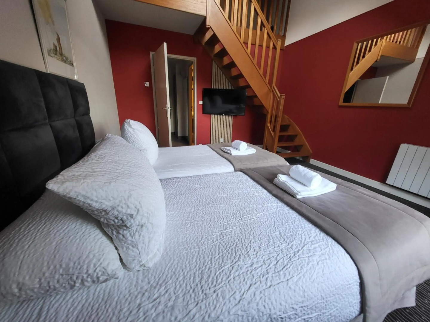 Best Western Hôtel Golf & Spa de la Forêt d’Orient