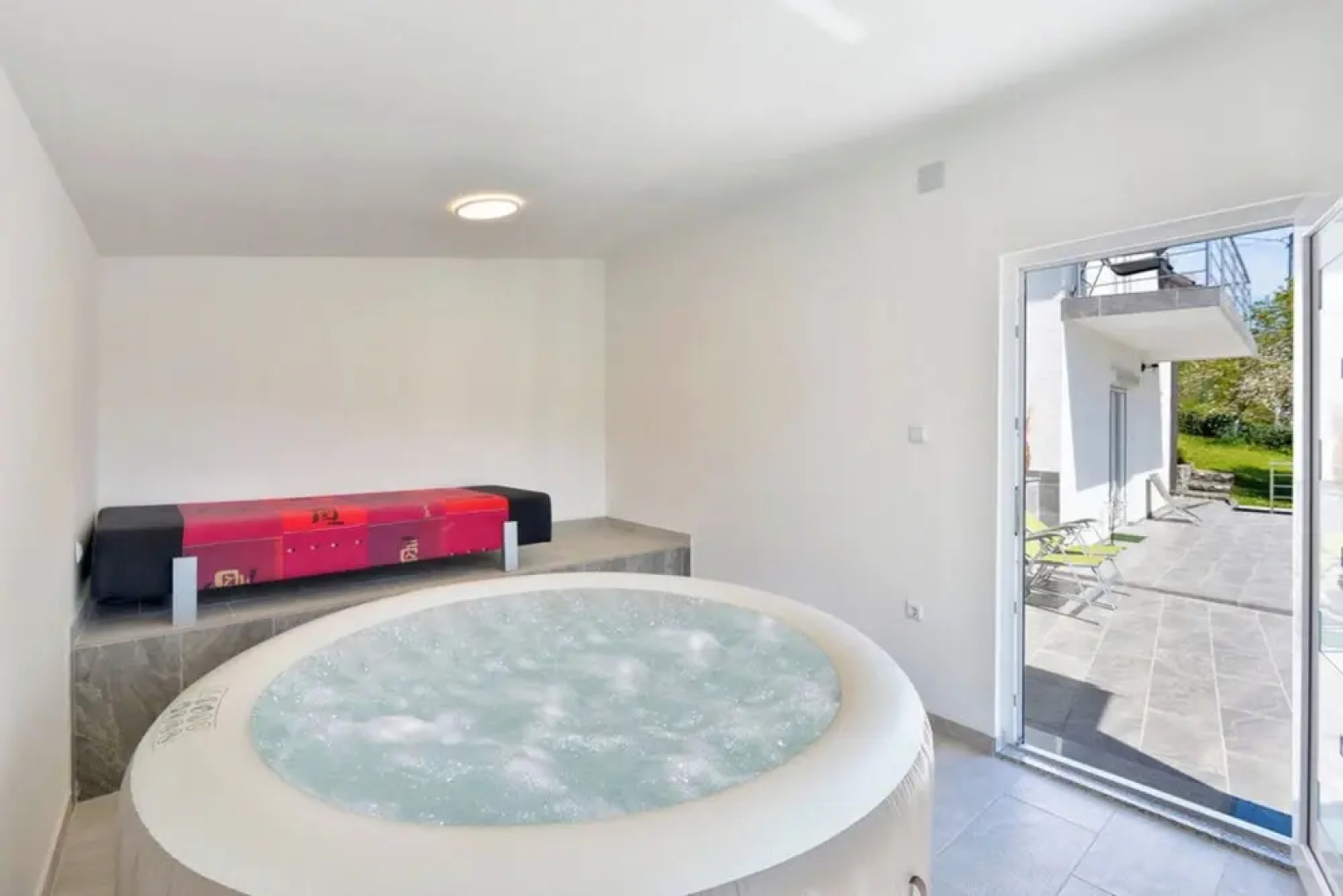 Haven Near The River