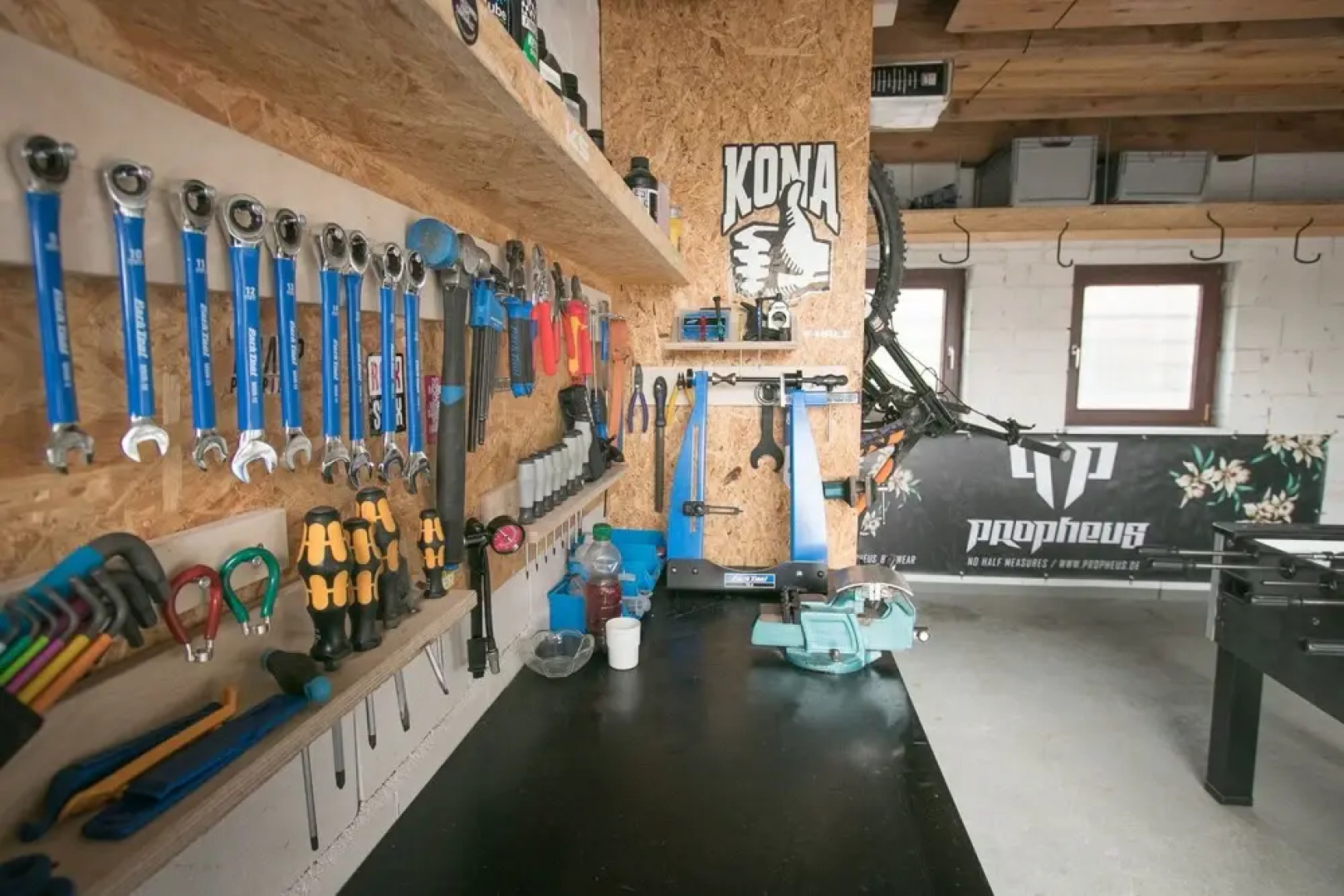 Harz BnB Werkmeister