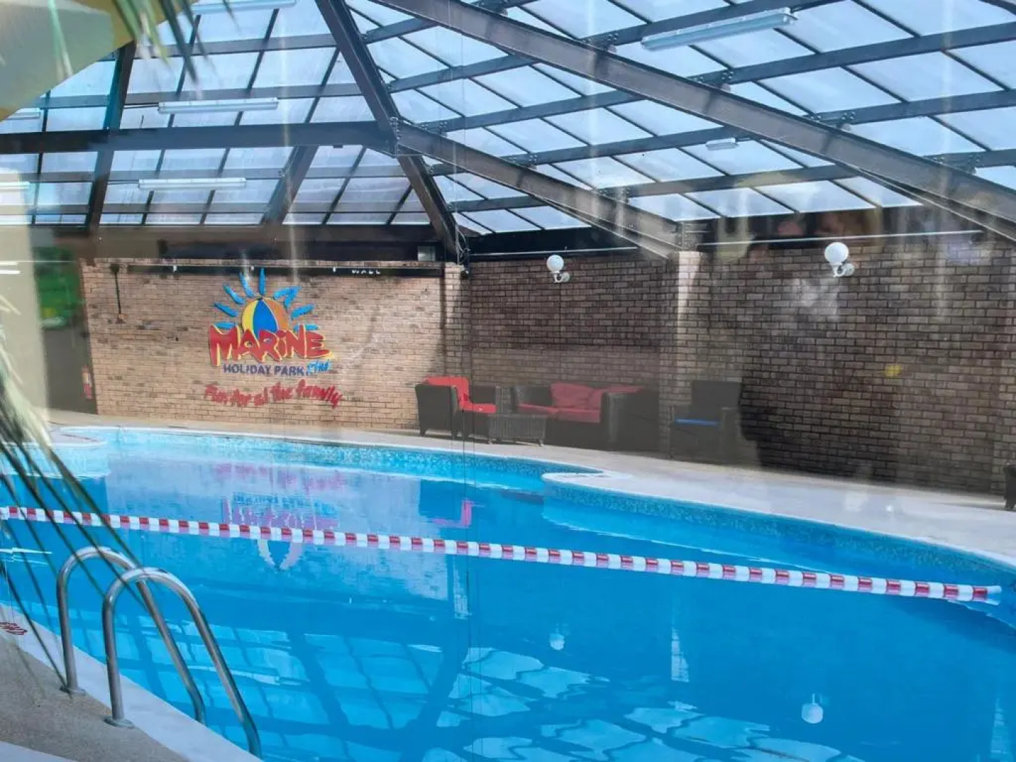 341 Family Caravan at Marine Holiday Park, sleeps 6