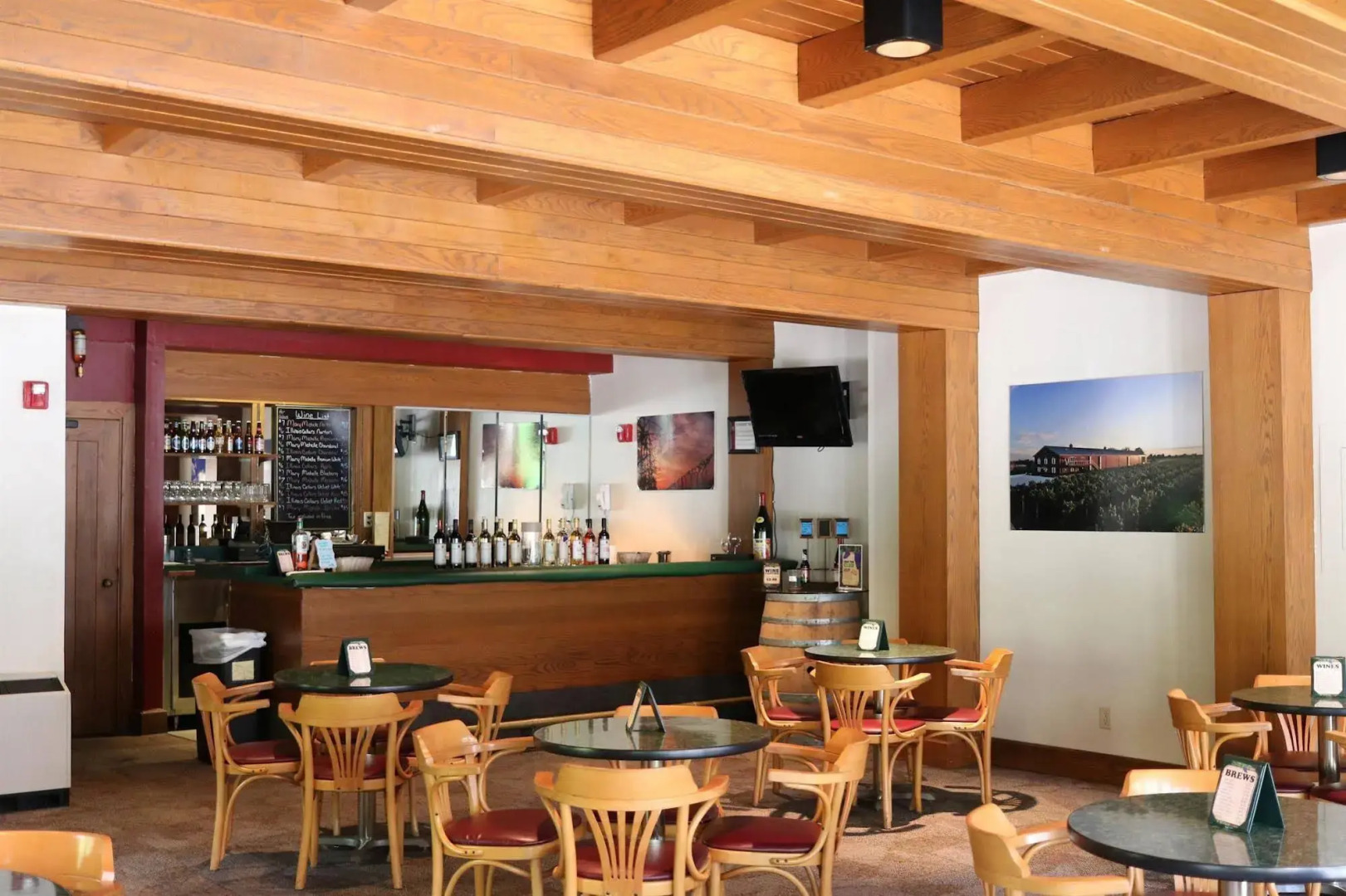 Pere Marquette Lodge & Conference Ctr.