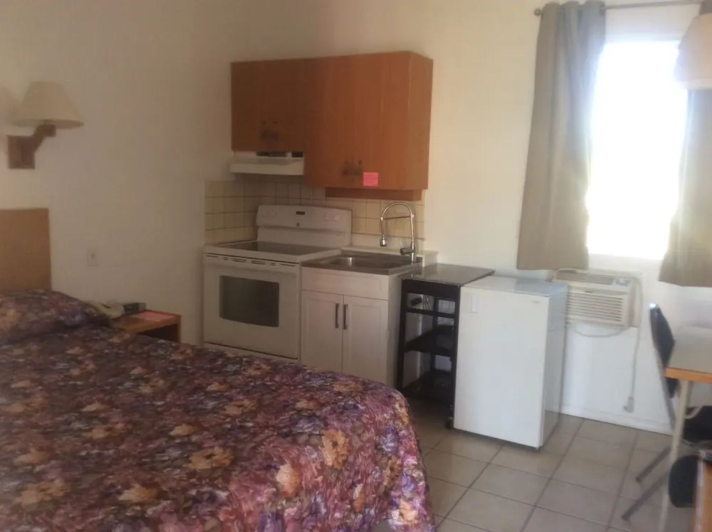 Bonaparte Motel