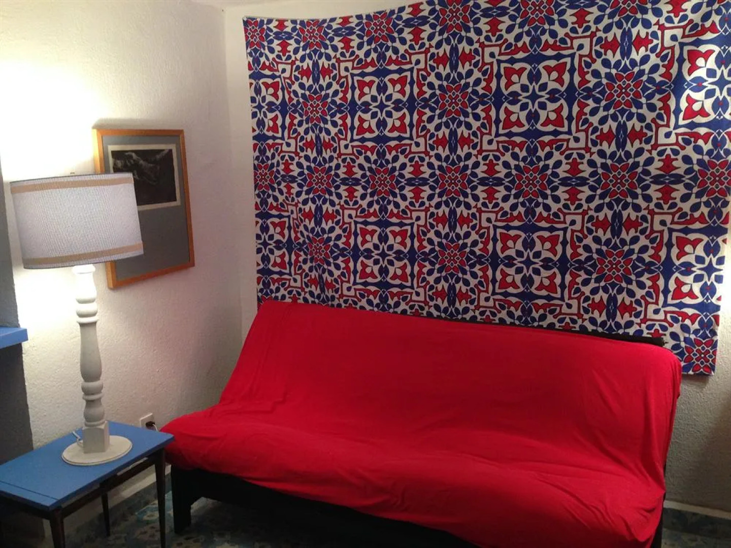 Pug Seal B&B Coyoacan