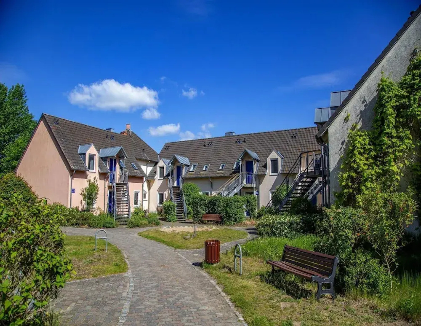 Wohnung in Fleesensee Golf & Aqua Fun