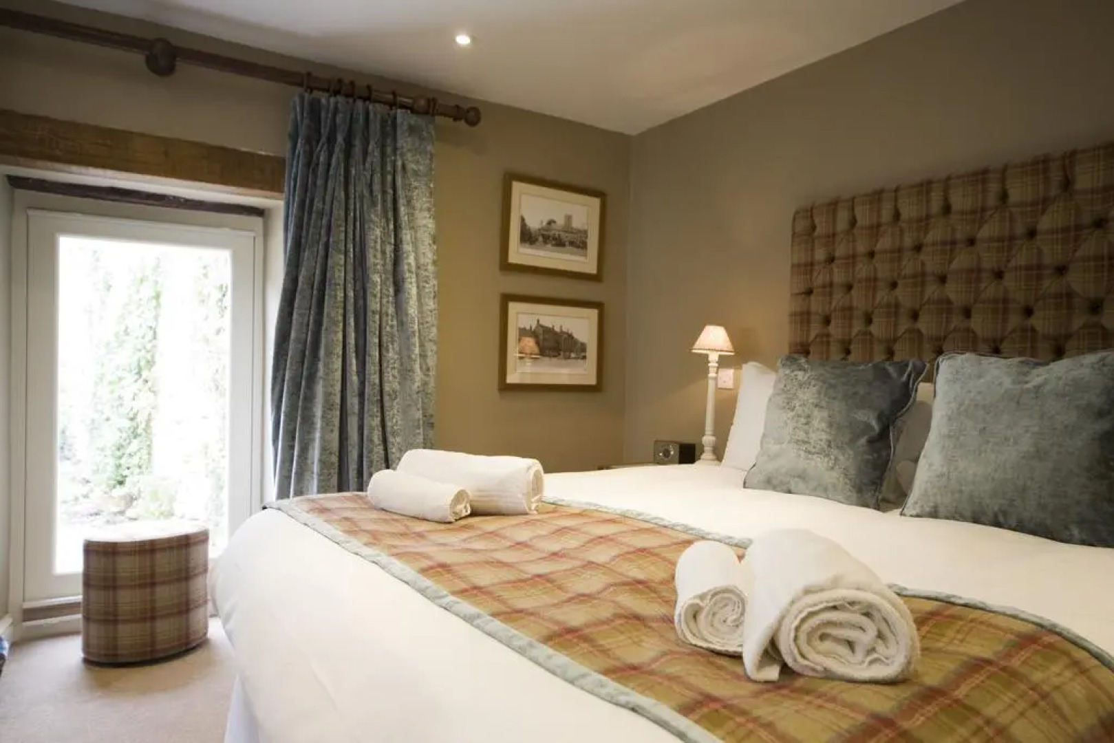 Stuart House Boutique Bedrooms