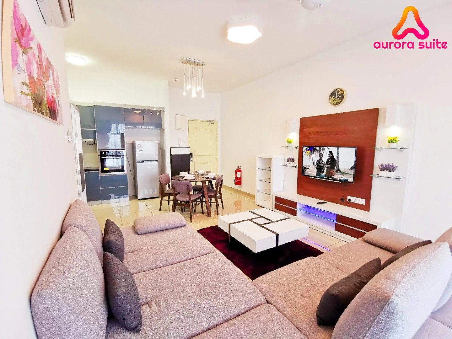 Aurora Suite @ Atlantis Water Park