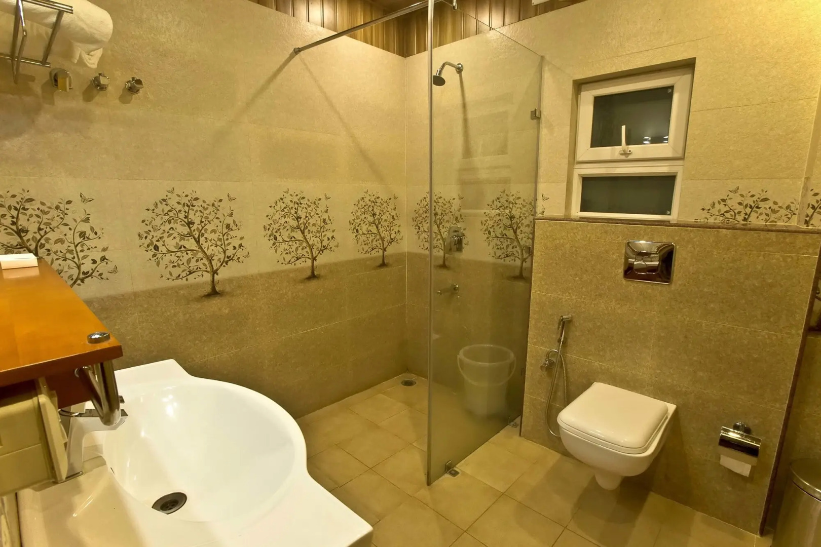 Quartz Himalayan Brothers