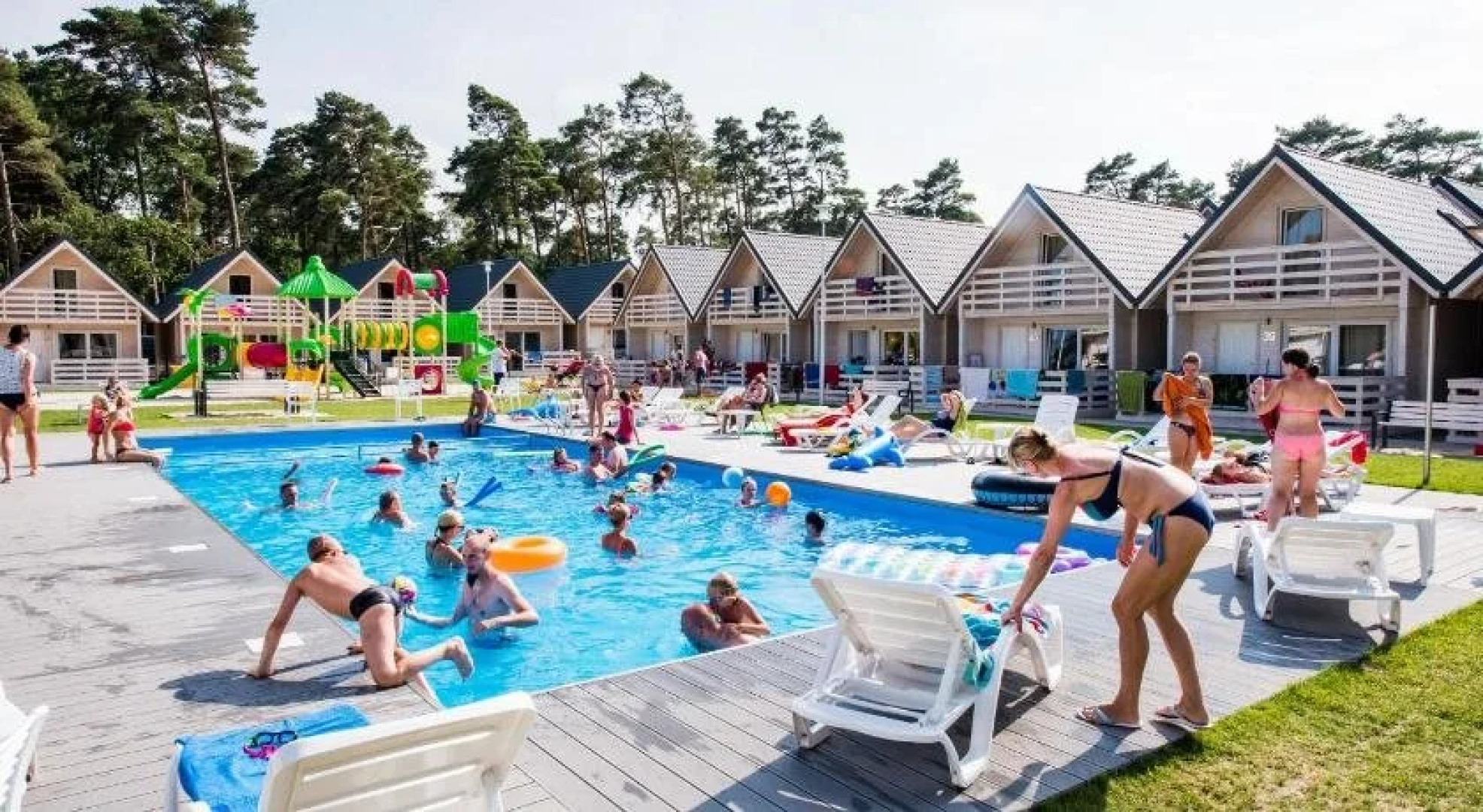 Holiday Park & Resort - Pobierowo