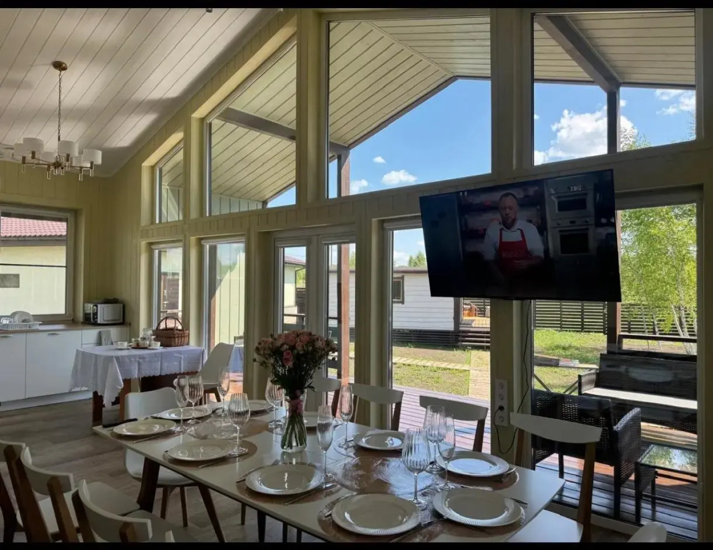 Дом Барн Хаус