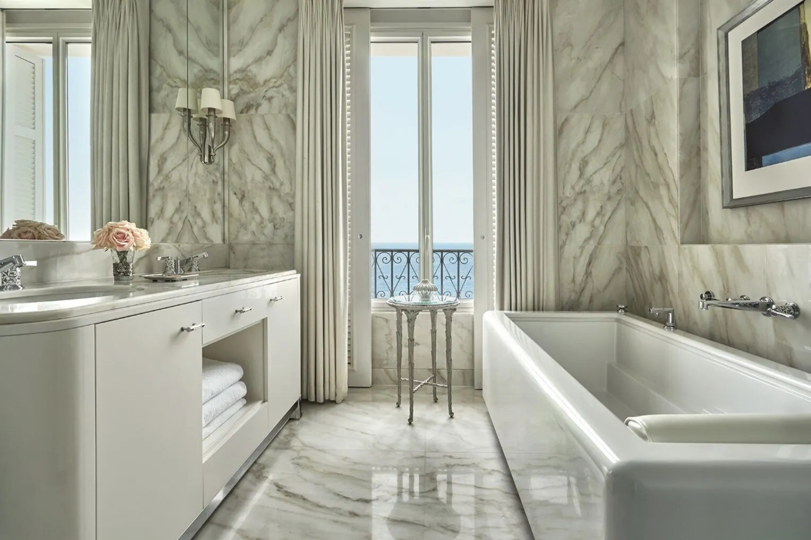 Отель Grand-Hôtel du Cap-Ferrat, A Four Seasons