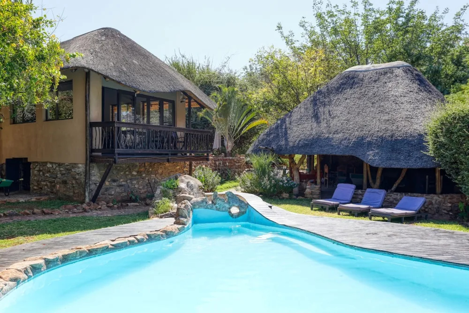 Ijaba Lodge