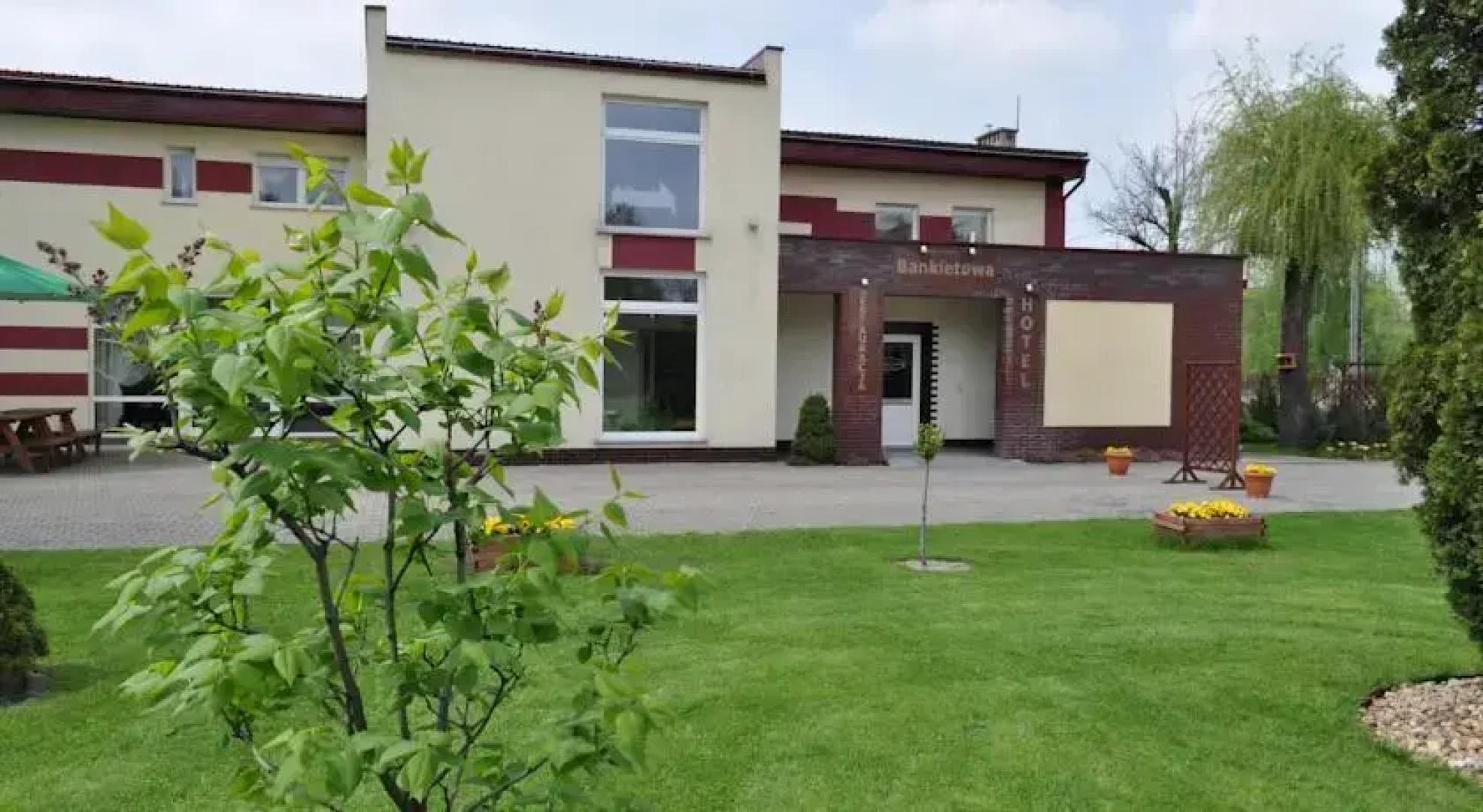 Hotel Restauracja Bankietowa