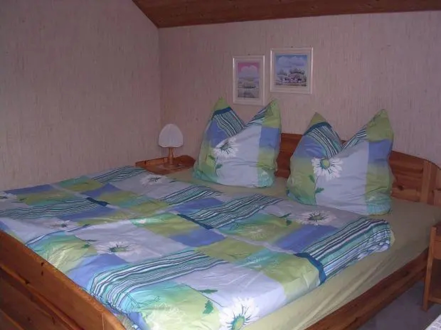 Apartmenthaus Ansica