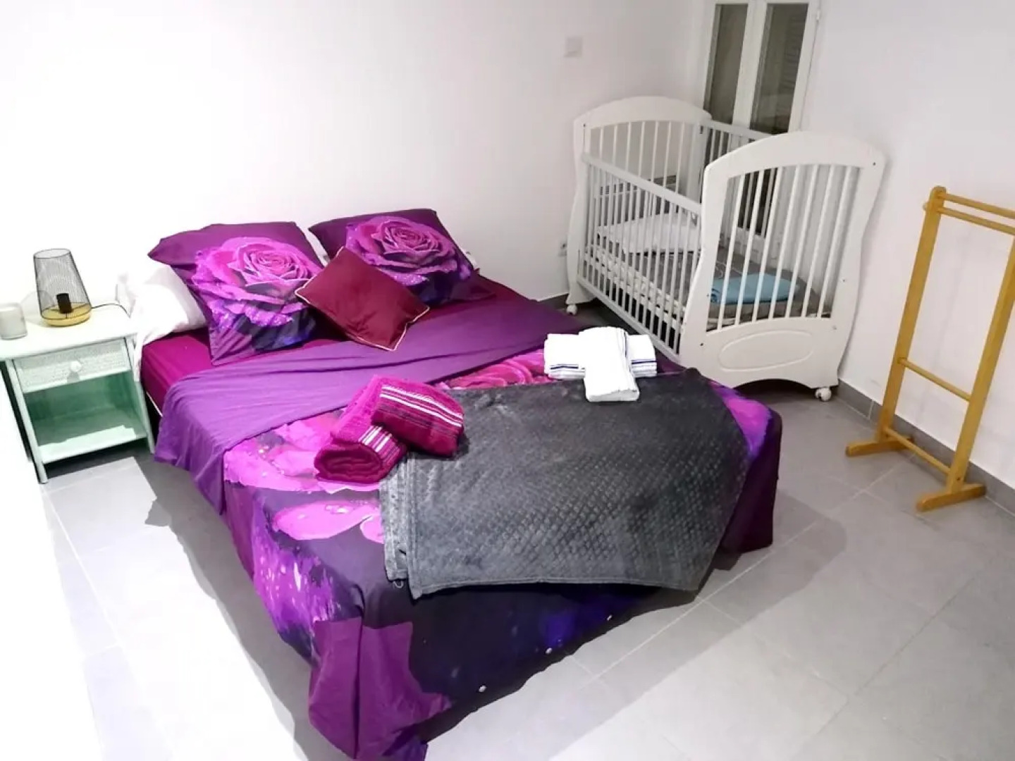 Apartment With 2 Bedrooms in Le Muy, With Wonderful City View - 20 km From the Beach