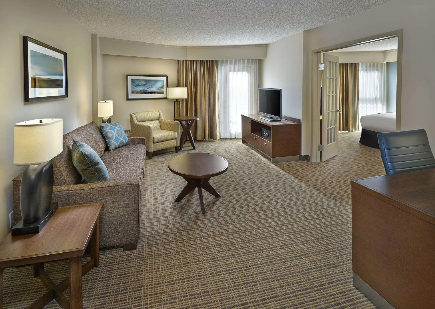 DoubleTree by Hilton Hotel & Conference Centre Regina