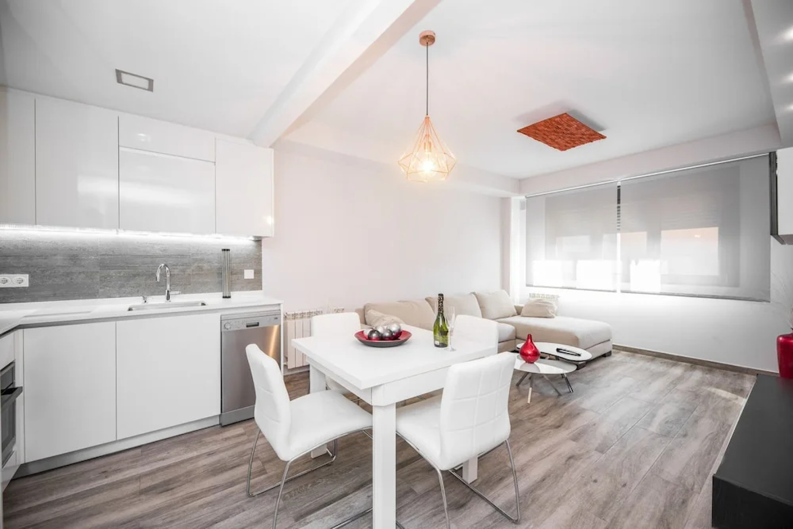 Parque Lagos Apartamento Granada Canovas