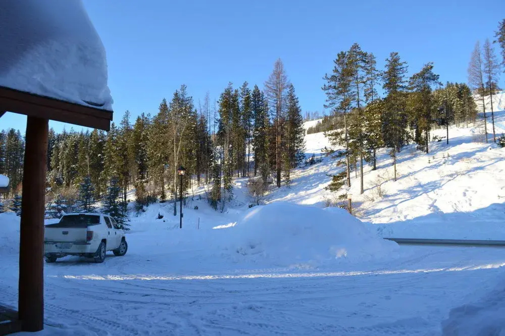 Chalet at Kimberley Alpine Resort