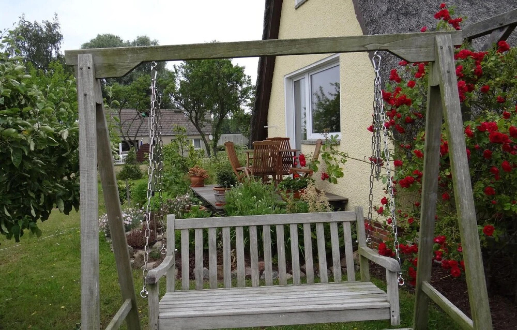 Beautiful Home in Hohen Wieschendorf With 1 Bedrooms