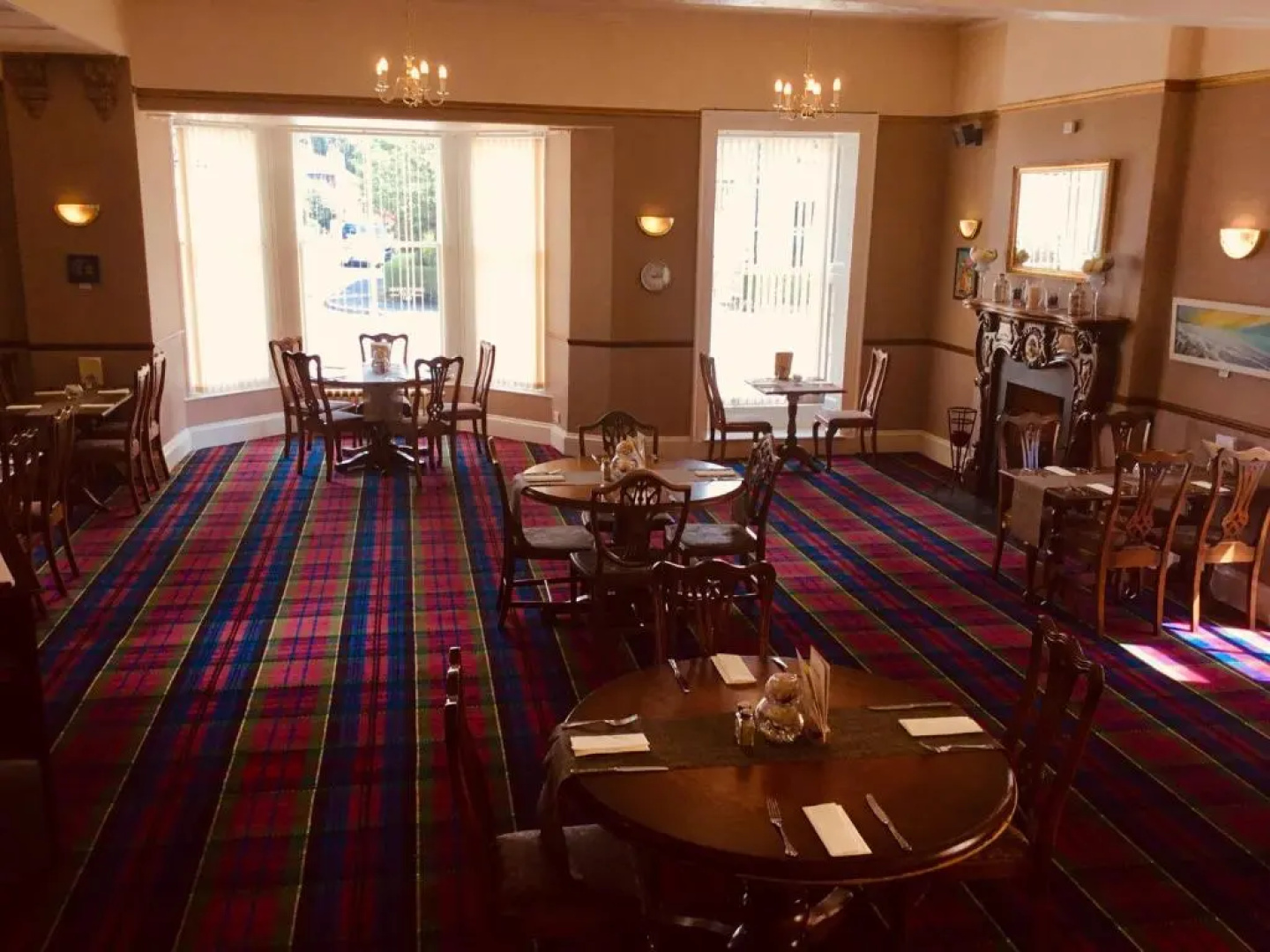 The Elgin Kintore Arms, Inverurie