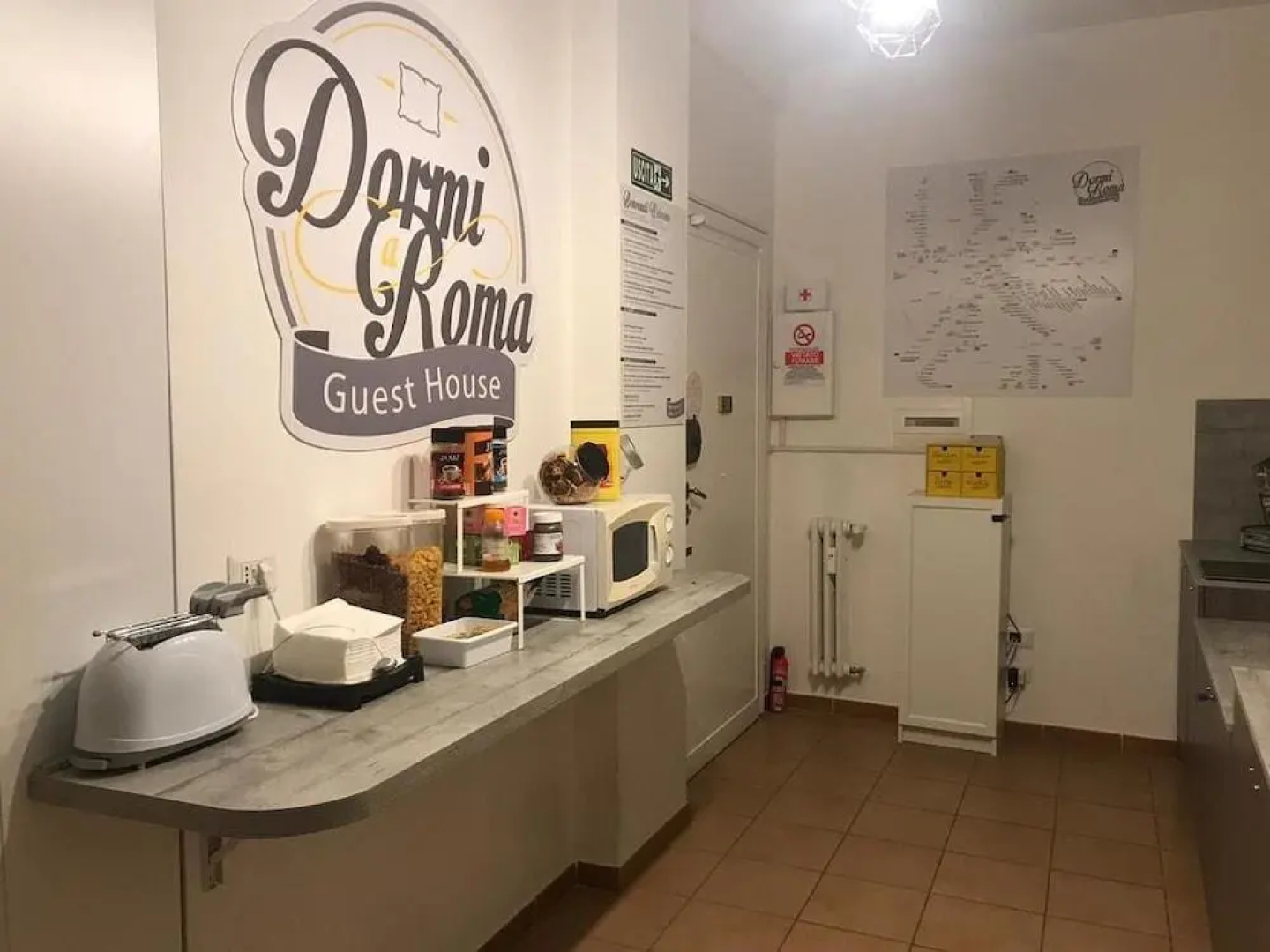 Dormi A Roma B