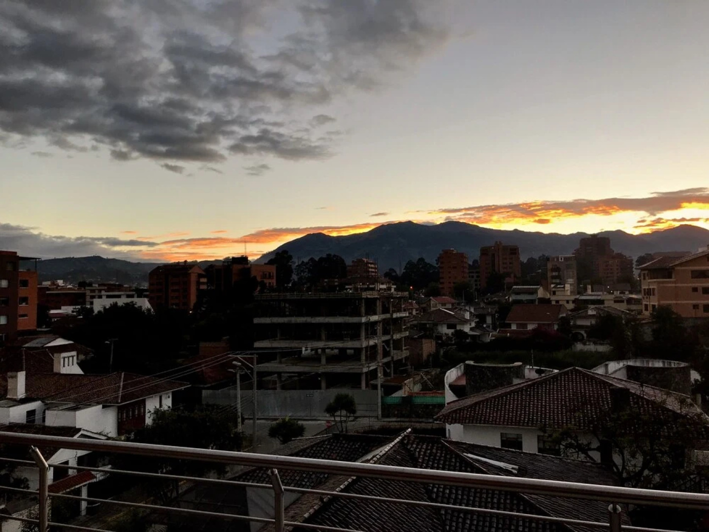 Montañas Vistas Apartment 3