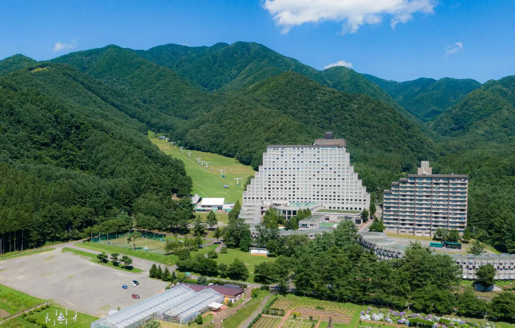 Hotel Listel Inawashiro Wing Tower