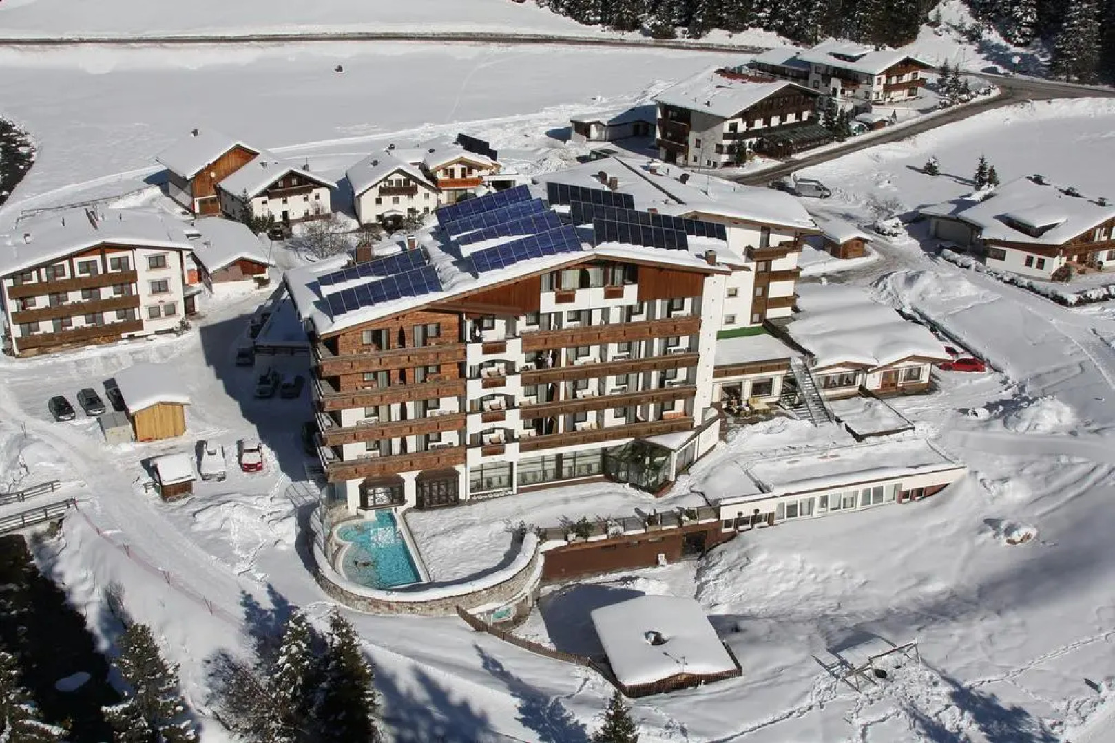 Seppl Sport and Vital Hotel