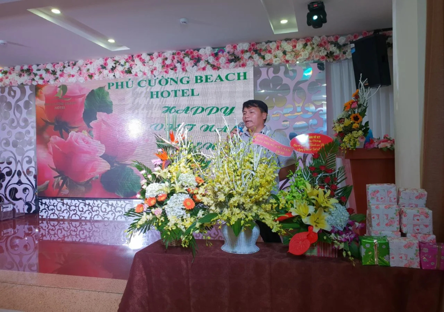 Phu Cuong Beach Hotel