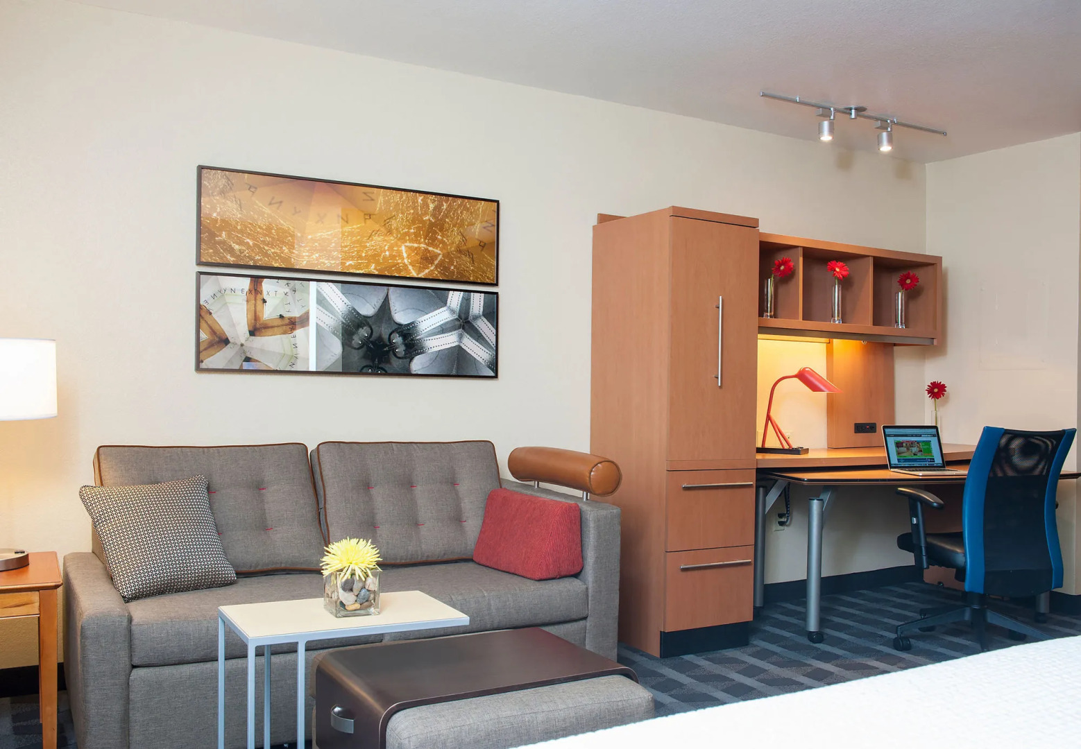 TownePlace Suites Indianapolis Park 100