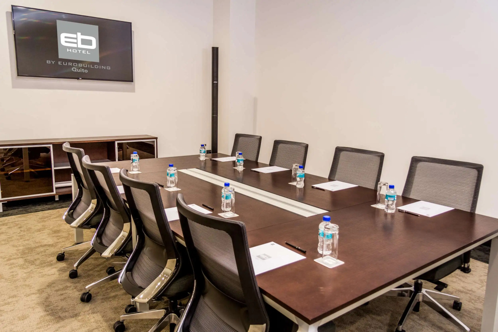 Eb hotel By Eurobuilding Quito Airport