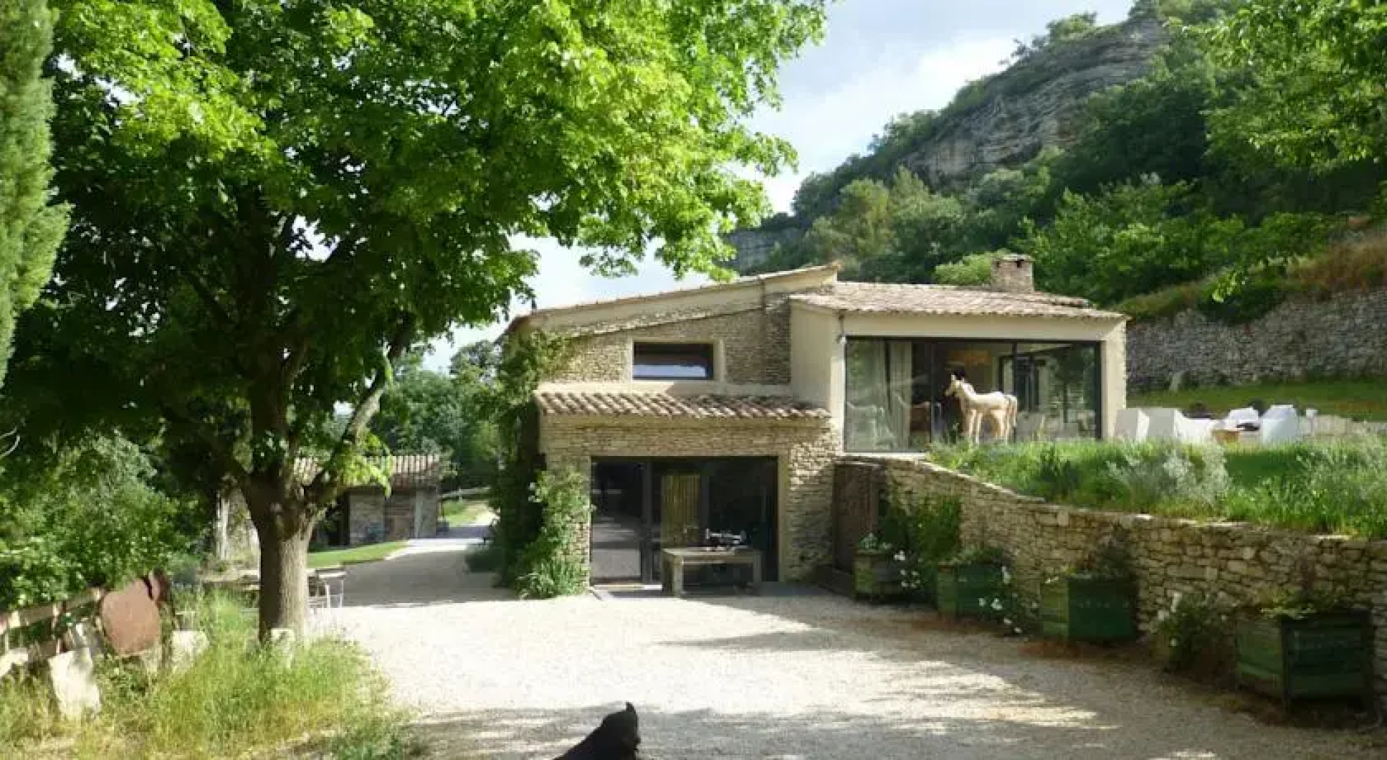 B&B Leon en Provence
