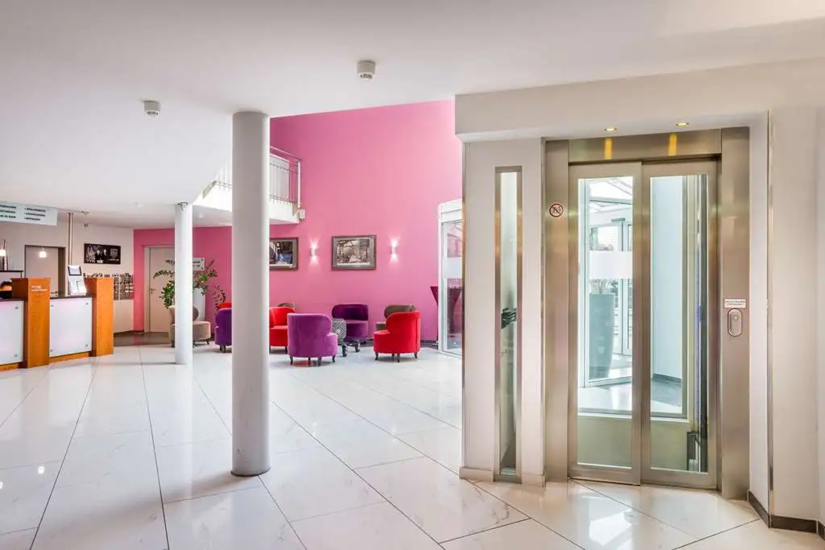 Garner Hotel Oberhausen by IHG